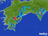 雨雲レーダー(2017年07月26日)