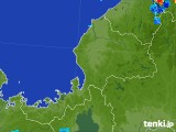 雨雲レーダー(2017年07月27日)