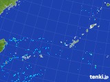 雨雲レーダー(2017年07月28日)