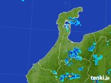雨雲レーダー(2017年07月28日)