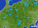 雨雲レーダー(2017年07月28日)