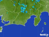 雨雲レーダー(2017年07月28日)