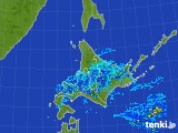 雨雲レーダー(2017年07月31日)