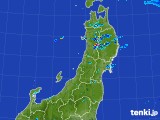 雨雲レーダー(2017年07月31日)