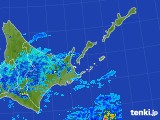 雨雲レーダー(2017年07月31日)