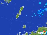 2017年07月31日の長崎県(壱岐・対馬)の雨雲レーダー