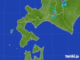 雨雲レーダー(2017年08月01日)