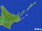 2017年08月02日の道東の雨雲レーダー