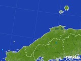 雨雲レーダー(2017年08月02日)