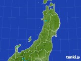 雨雲レーダー(2017年08月03日)