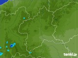 雨雲レーダー(2017年08月03日)