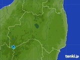 雨雲レーダー(2017年08月04日)