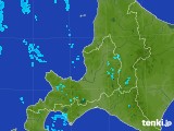 雨雲レーダー(2017年08月04日)