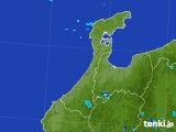 雨雲レーダー(2017年08月04日)
