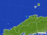 雨雲レーダー(2017年08月04日)
