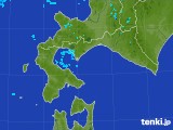 雨雲レーダー(2017年08月04日)