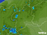 雨雲レーダー(2017年08月05日)