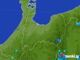 雨雲レーダー(2017年08月05日)