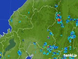 雨雲レーダー(2017年08月05日)