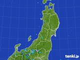 雨雲レーダー(2017年08月06日)