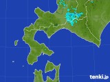 雨雲レーダー(2017年08月06日)