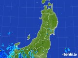 雨雲レーダー(2017年08月07日)