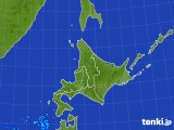 雨雲レーダー(2017年08月08日)