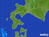 雨雲レーダー(2017年08月08日)