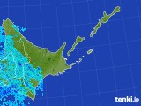 2017年08月09日の道東の雨雲レーダー