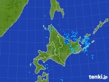 雨雲レーダー(2017年08月13日)