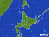 雨雲レーダー(2017年08月14日)