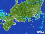 雨雲レーダー(2017年08月14日)