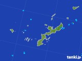 雨雲レーダー(2017年08月14日)