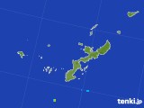 雨雲レーダー(2017年08月15日)