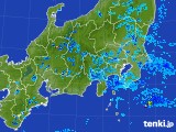 雨雲レーダー(2017年08月16日)