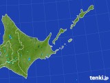 2017年08月19日の道東の雨雲レーダー