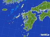 雨雲レーダー(2017年08月20日)