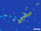 雨雲レーダー(2017年08月22日)