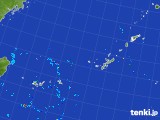 雨雲レーダー(2017年08月23日)