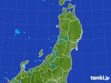 雨雲レーダー(2017年08月23日)