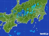 雨雲レーダー(2017年08月25日)