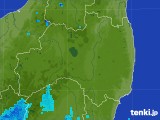 雨雲レーダー(2017年08月25日)
