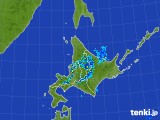 雨雲レーダー(2017年08月26日)