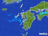 雨雲レーダー(2017年08月26日)