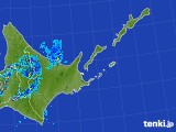 2017年08月26日の道東の雨雲レーダー