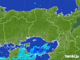 雨雲レーダー(2017年08月26日)