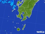 雨雲レーダー(2017年08月26日)