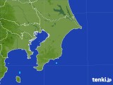 2017年08月27日の千葉県の雨雲レーダー