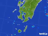 雨雲レーダー(2017年08月27日)