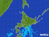 雨雲レーダー(2017年08月28日)